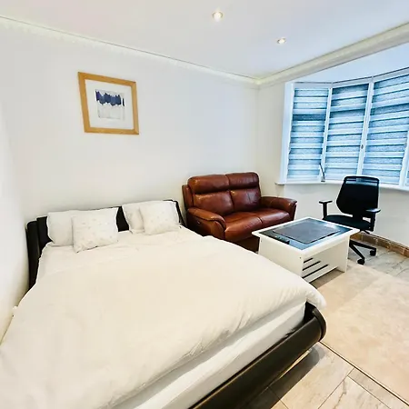 Room In Twickenham Stadium London A
